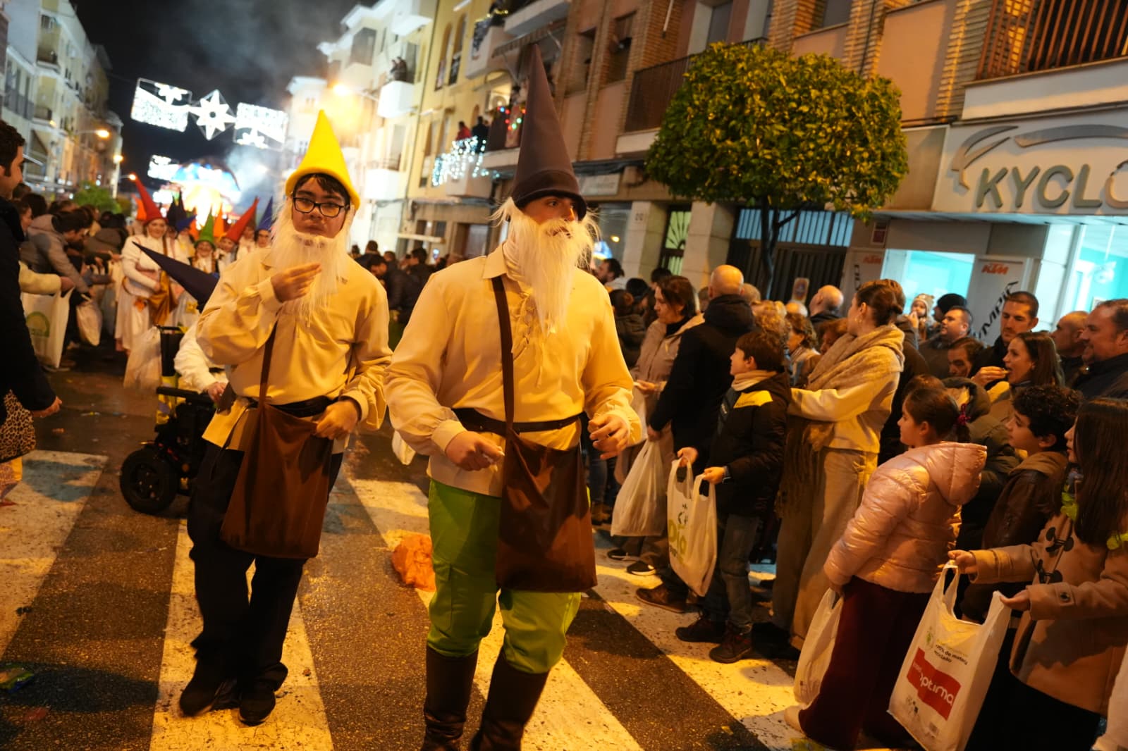 Cabalgata de la Ilusión