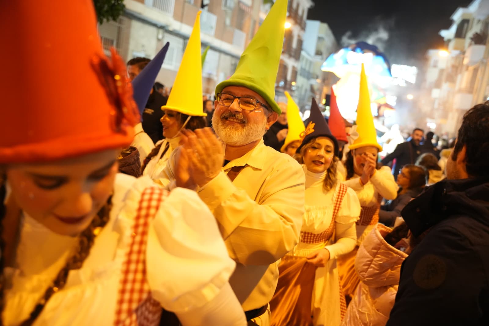 Cabalgata de la Ilusión