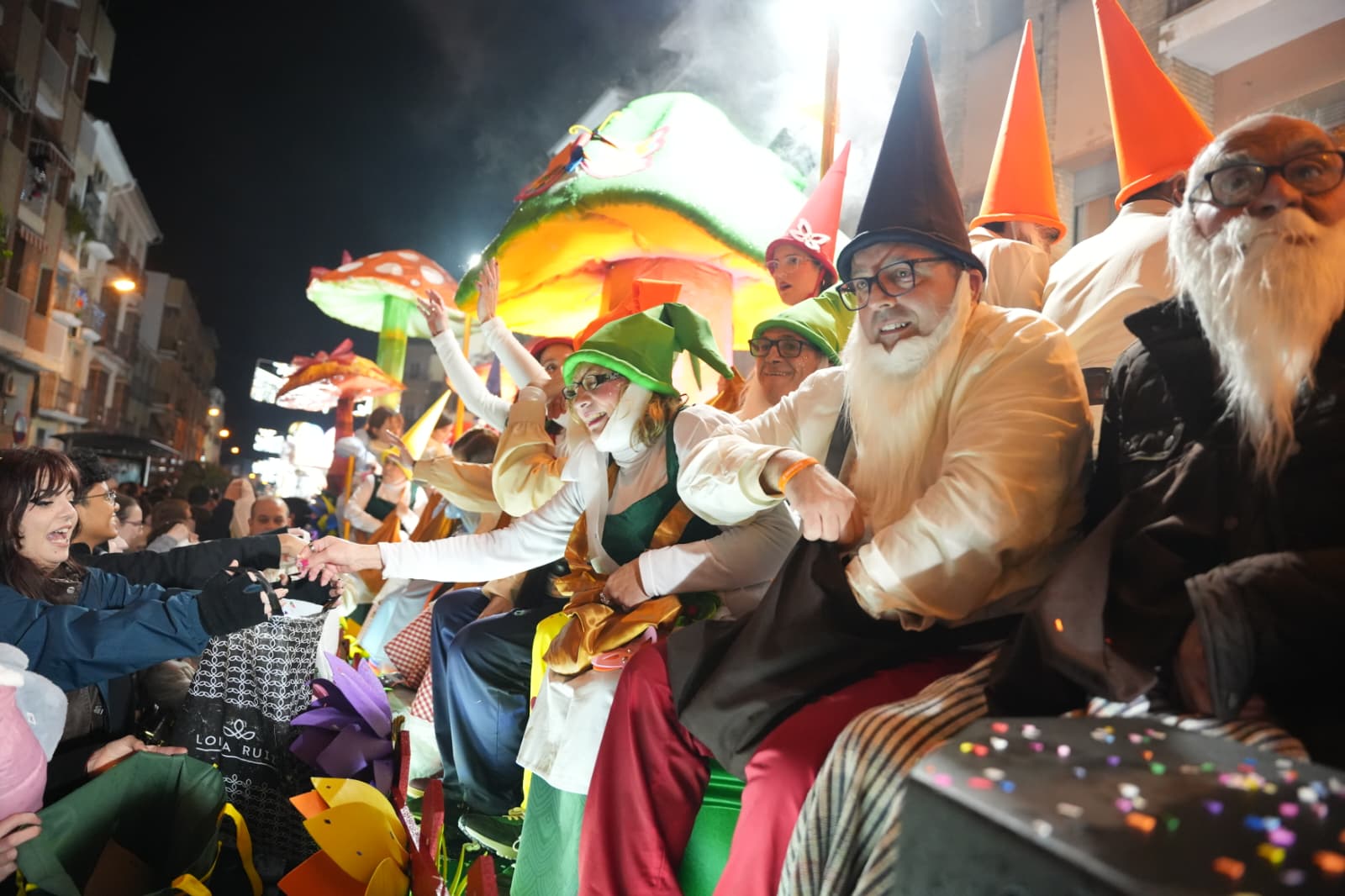 Cabalgata de la Ilusión