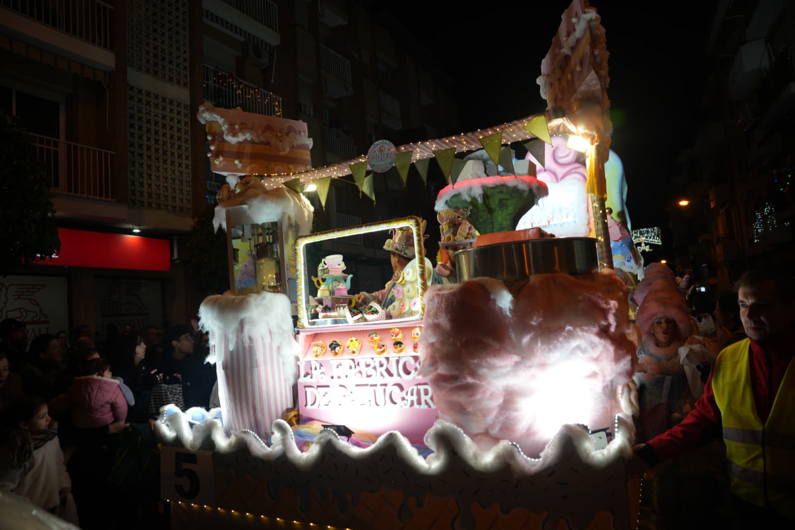 Cabalgata de la Ilusión