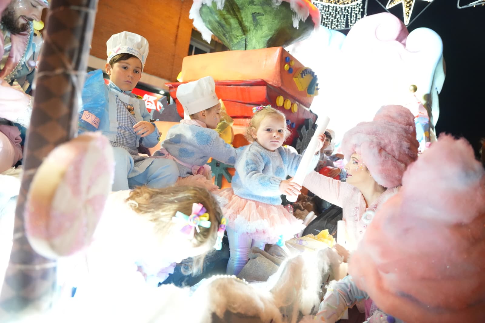 Cabalgata de la Ilusión