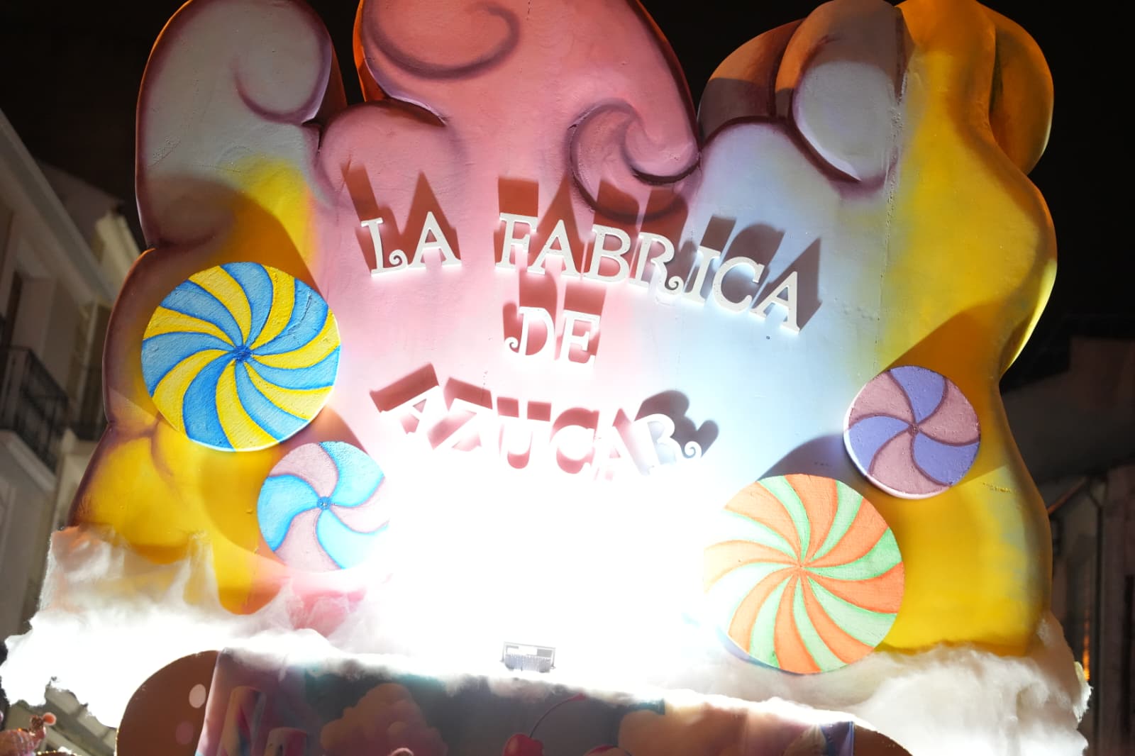 Cabalgata de la Ilusión