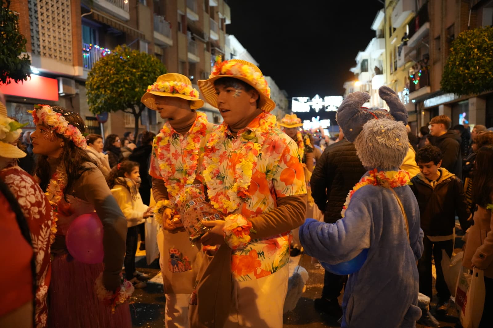 Cabalgata de la Ilusión