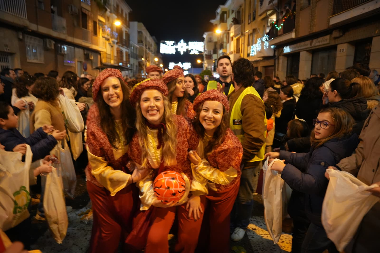 Cabalgata de la Ilusión