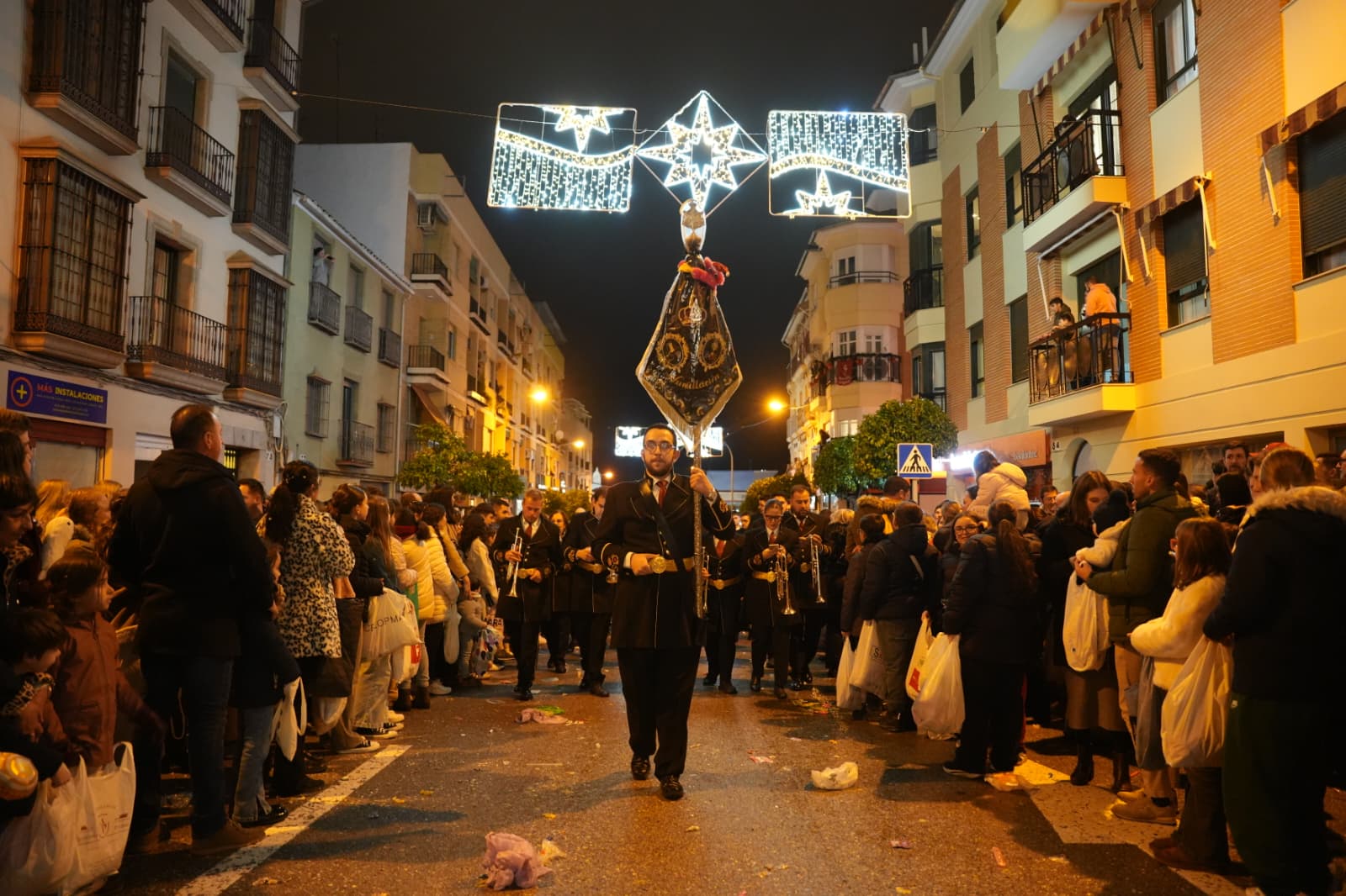 Cabalgata de la Ilusión