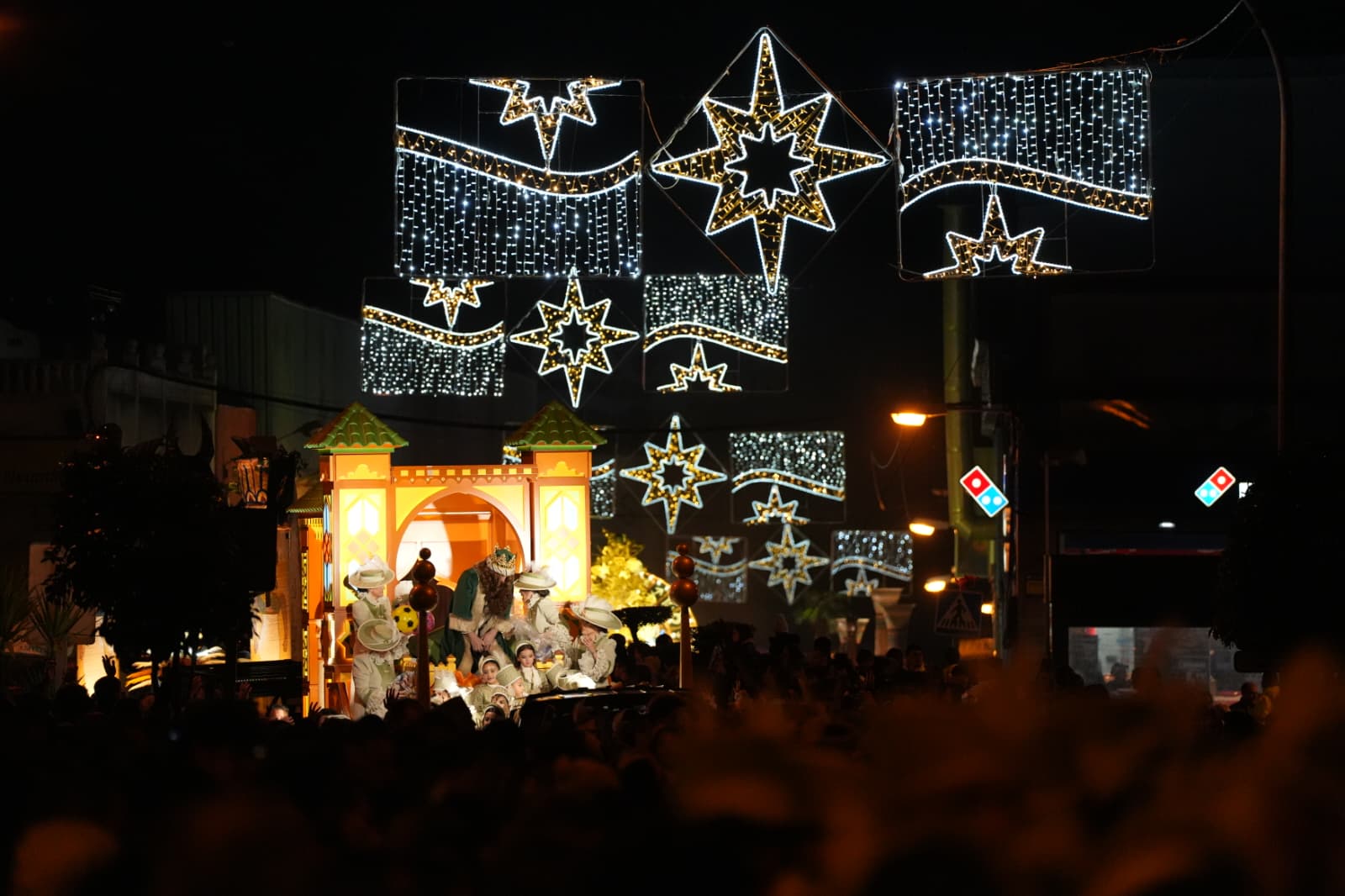 Cabalgata de la Ilusión