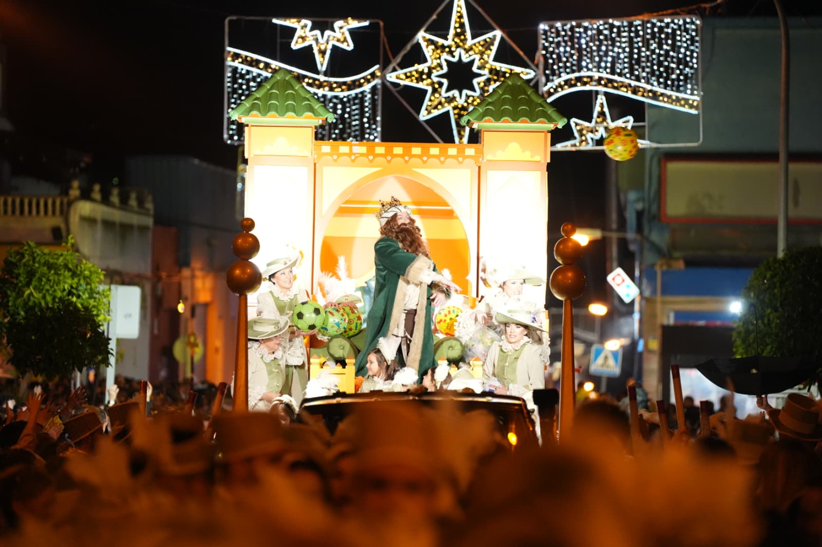 Cabalgata de la Ilusión