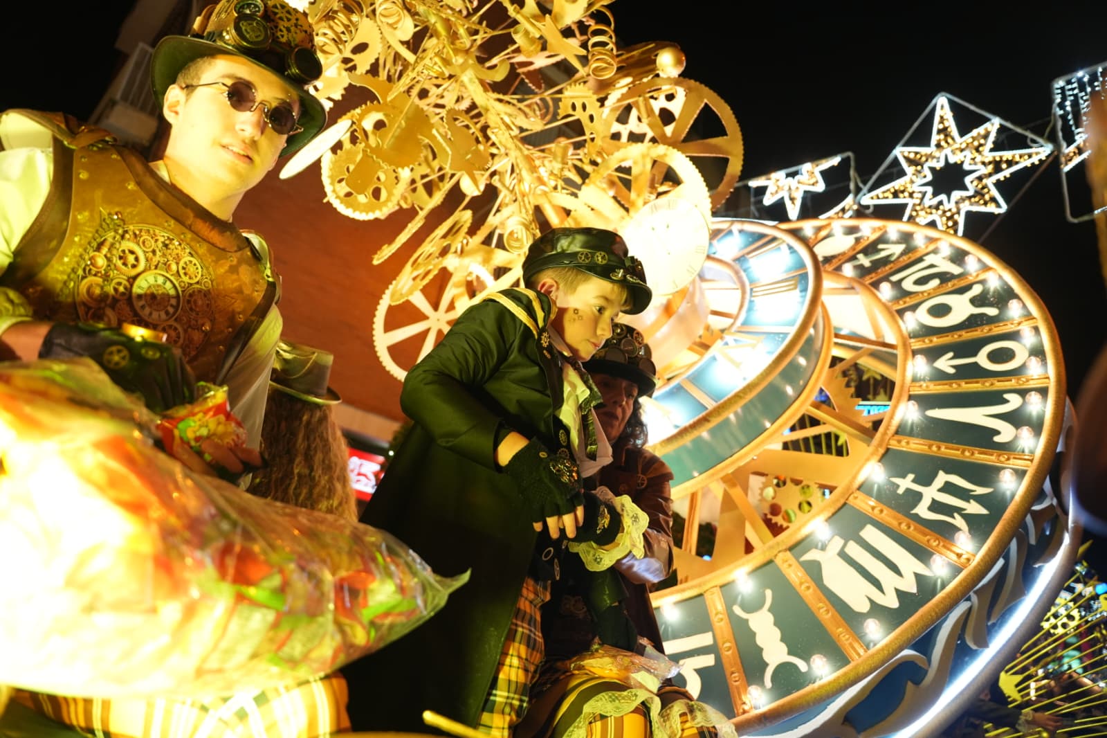 Cabalgata de la Ilusión