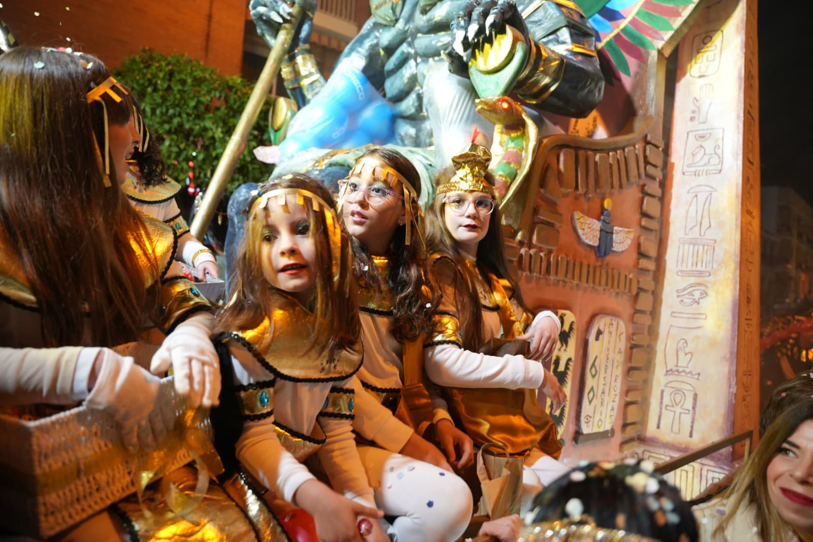 Cabalgata de la Ilusión