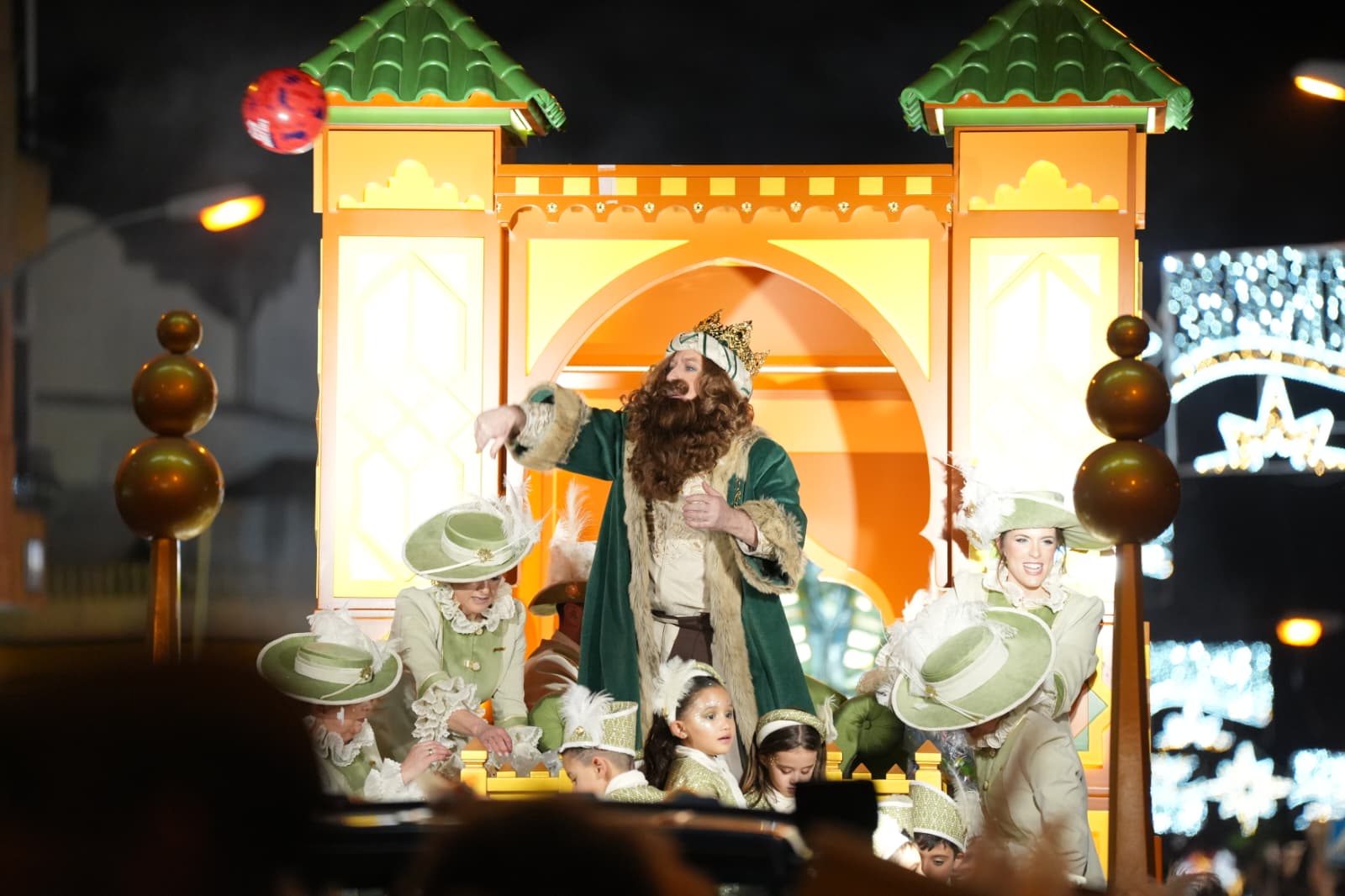 Cabalgata de la Ilusión