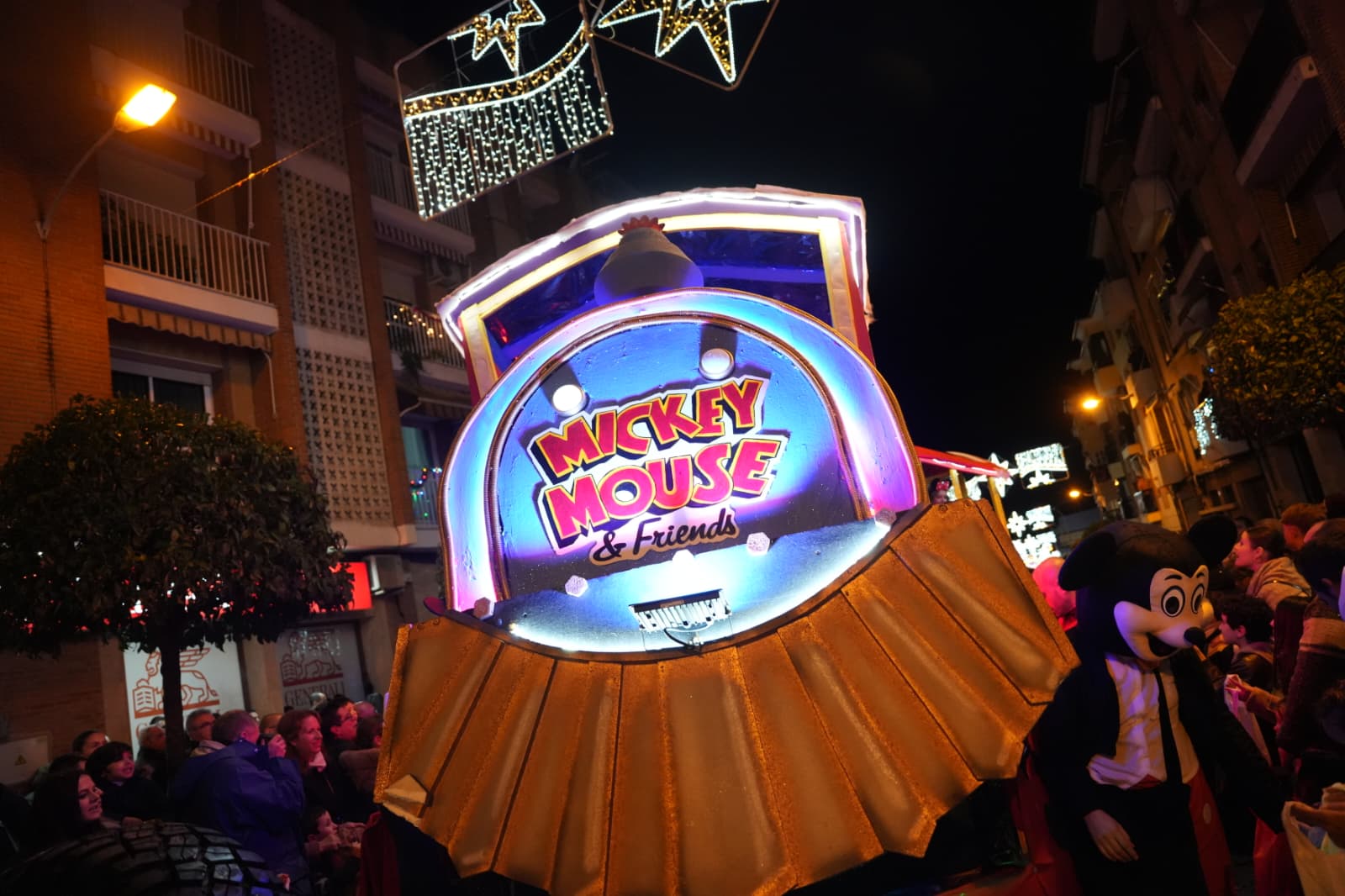 Cabalgata de la Ilusión