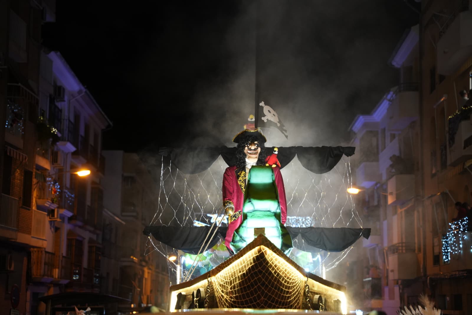 Cabalgata de la Ilusión