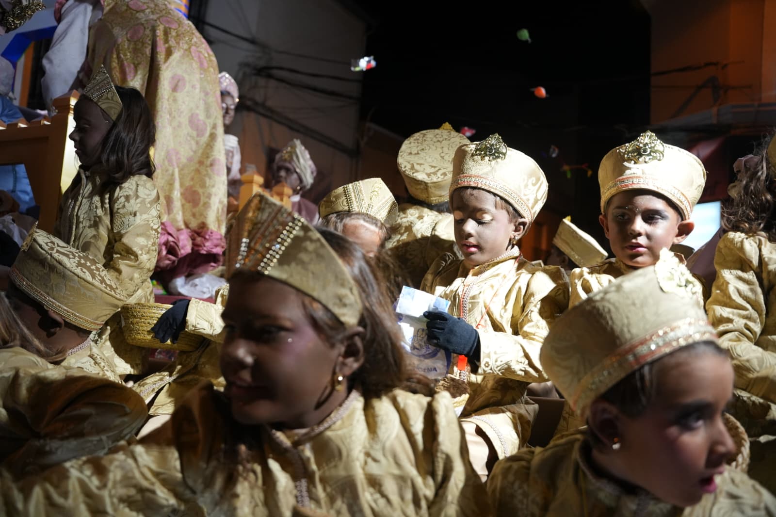 Cabalgata de la Ilusión