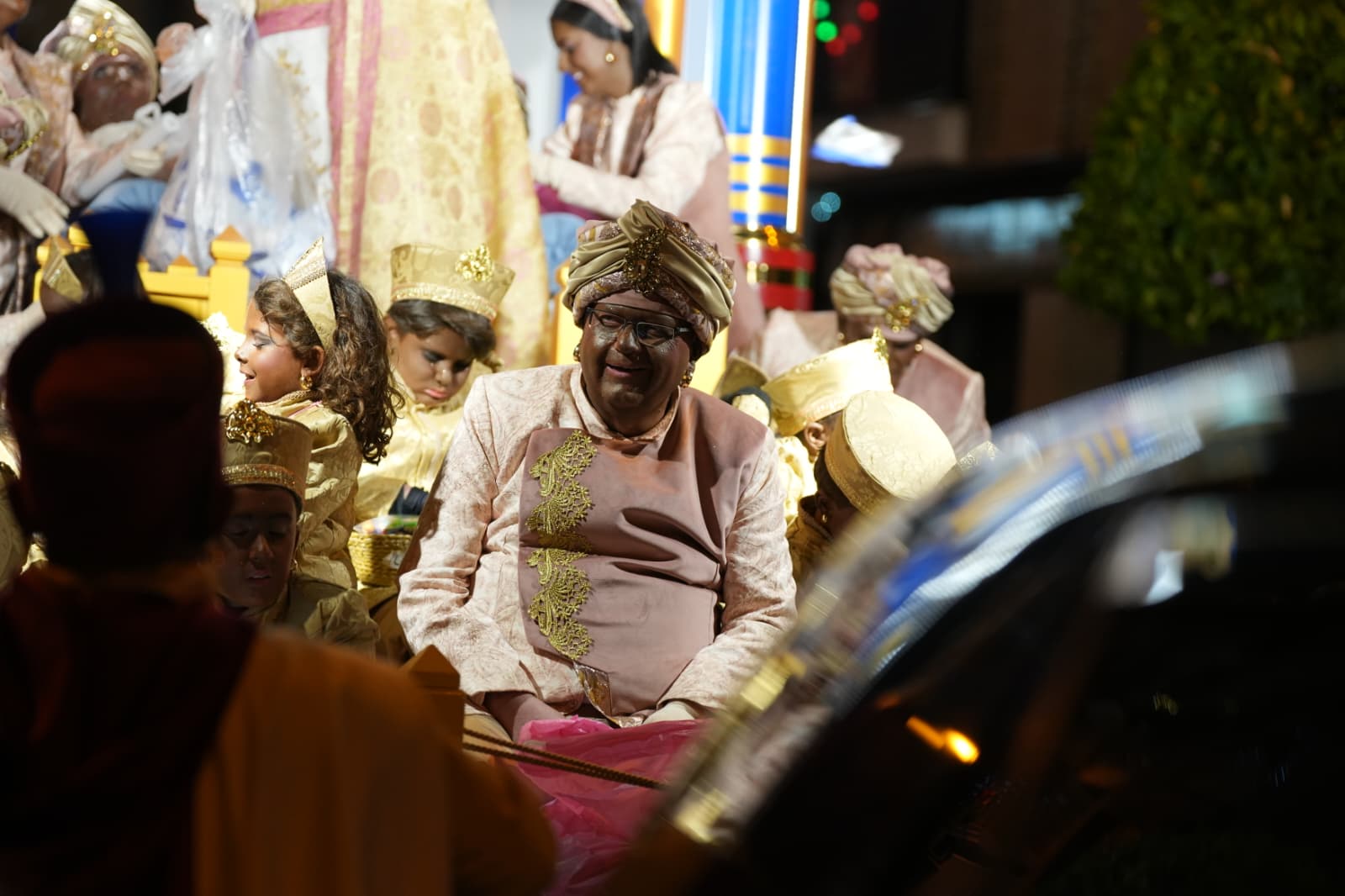 Cabalgata de la Ilusión