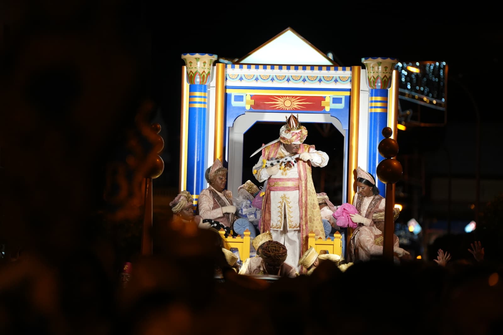 Cabalgata de la Ilusión