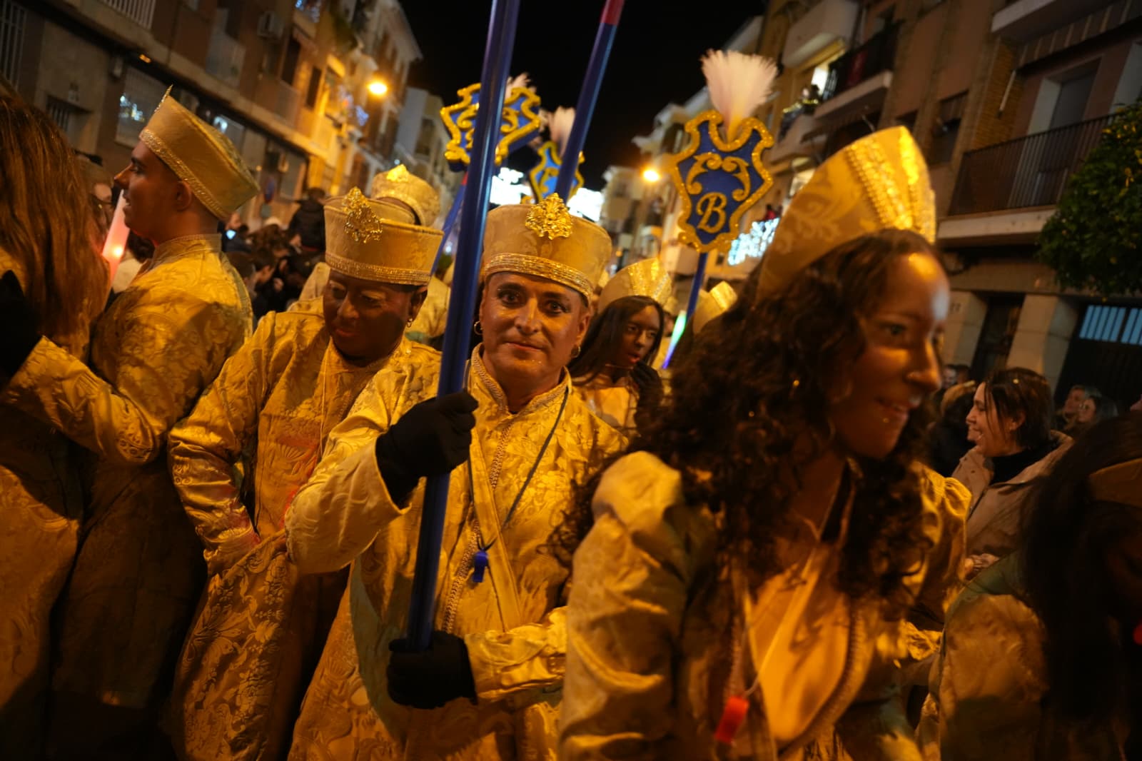 Cabalgata de la Ilusión