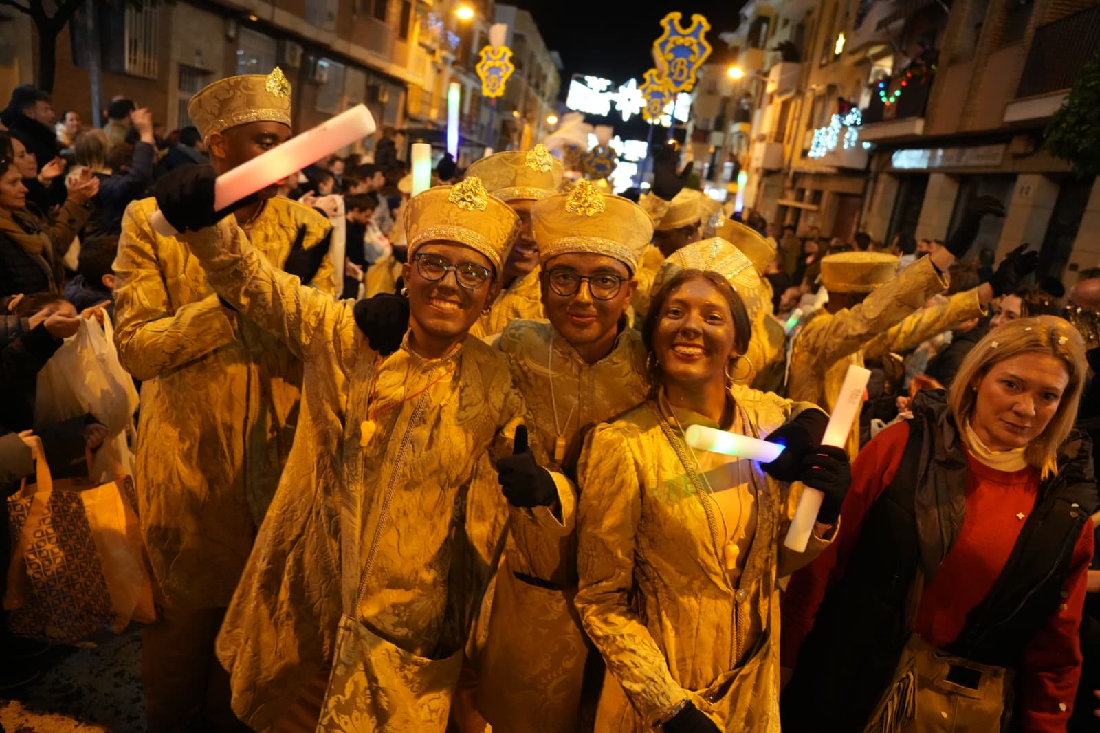 Cabalgata de la Ilusión