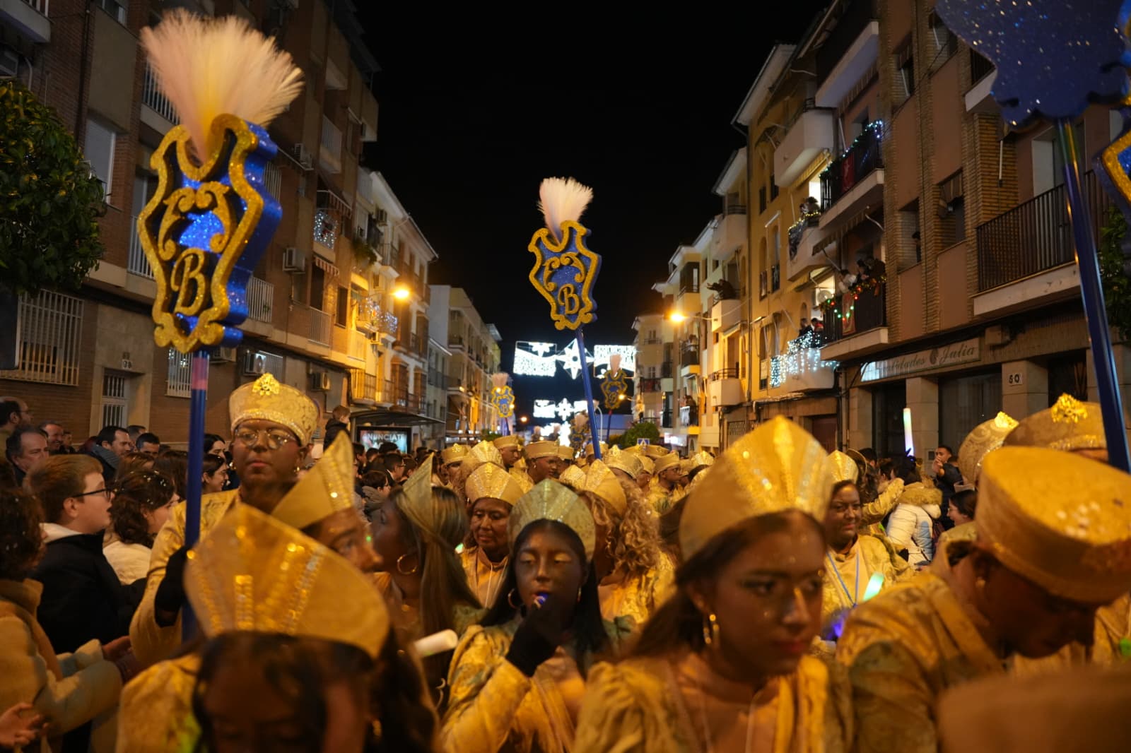 Cabalgata de la Ilusión