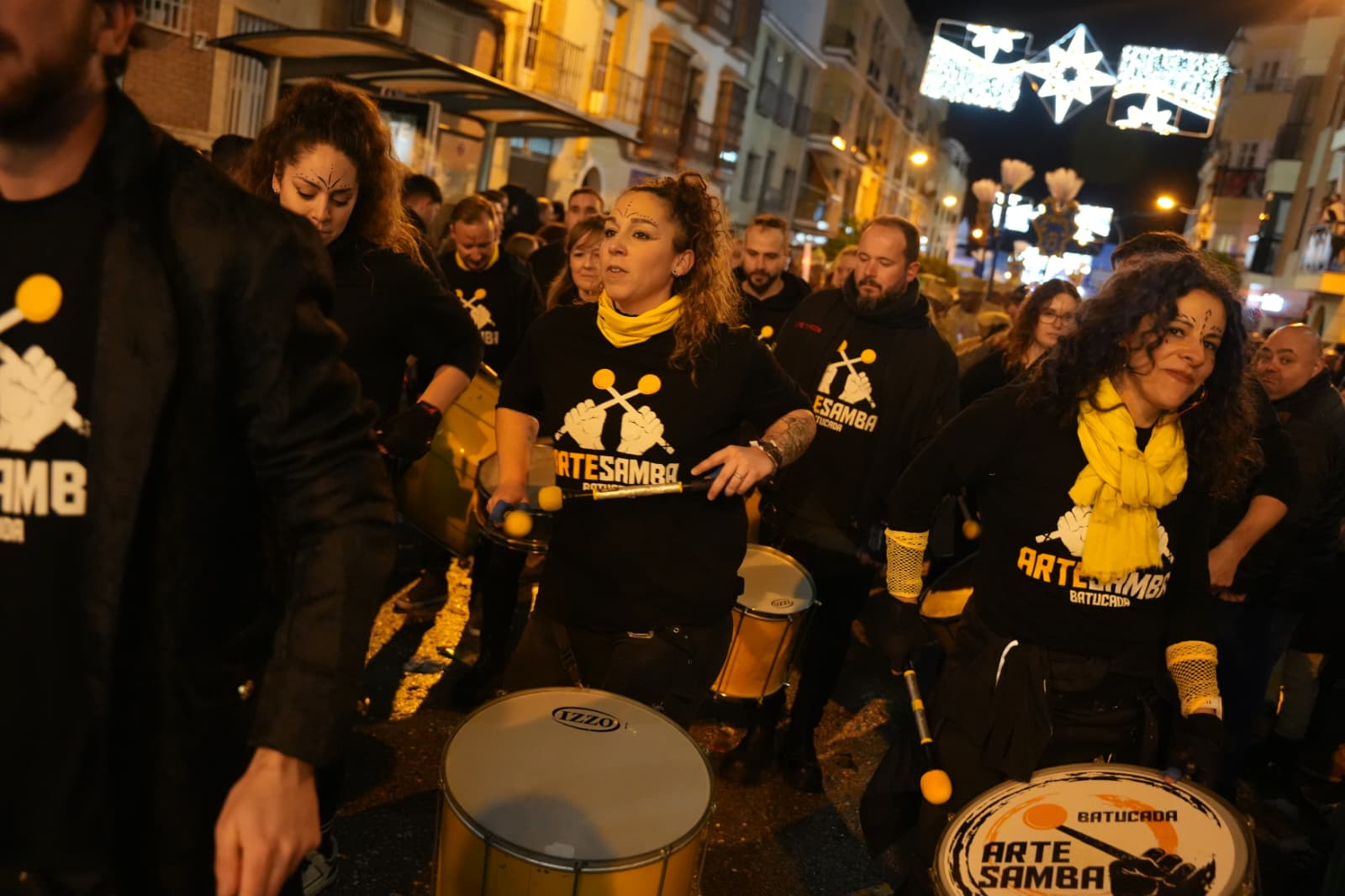 Cabalgata de la Ilusión