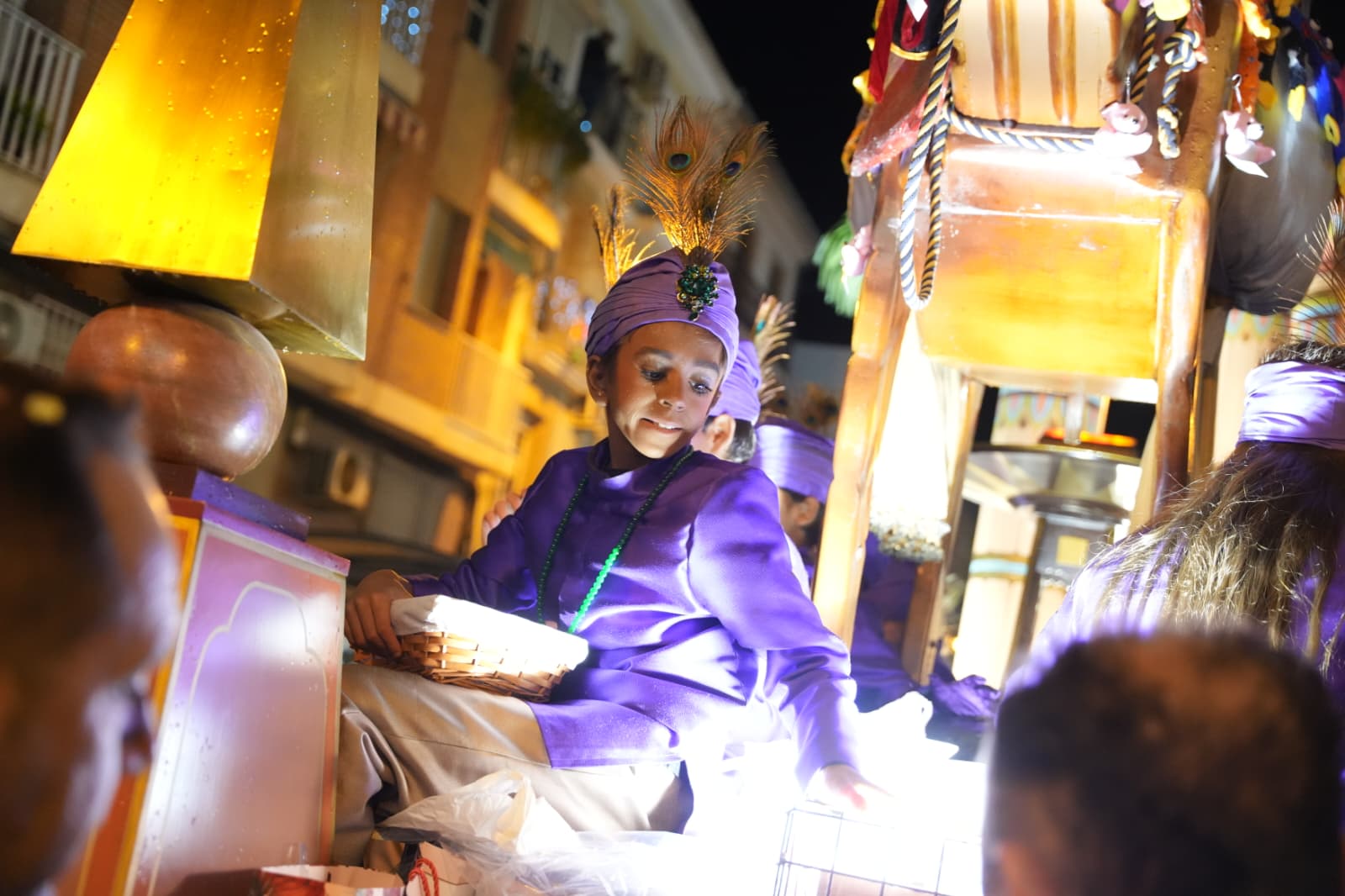 Cabalgata de la Ilusión