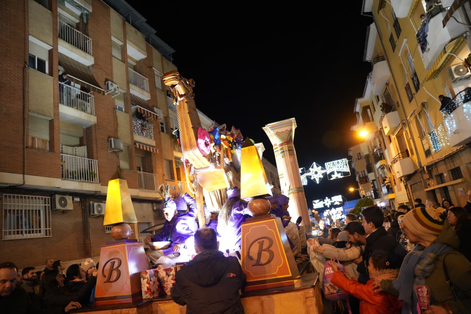 Cabalgata de la Ilusión