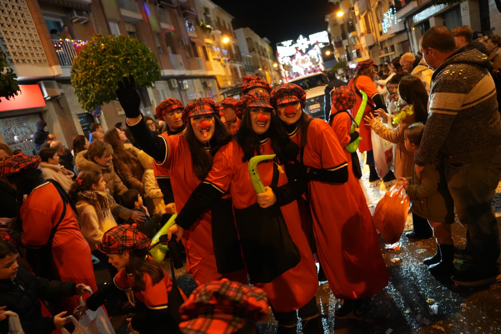 Cabalgata de la Ilusión