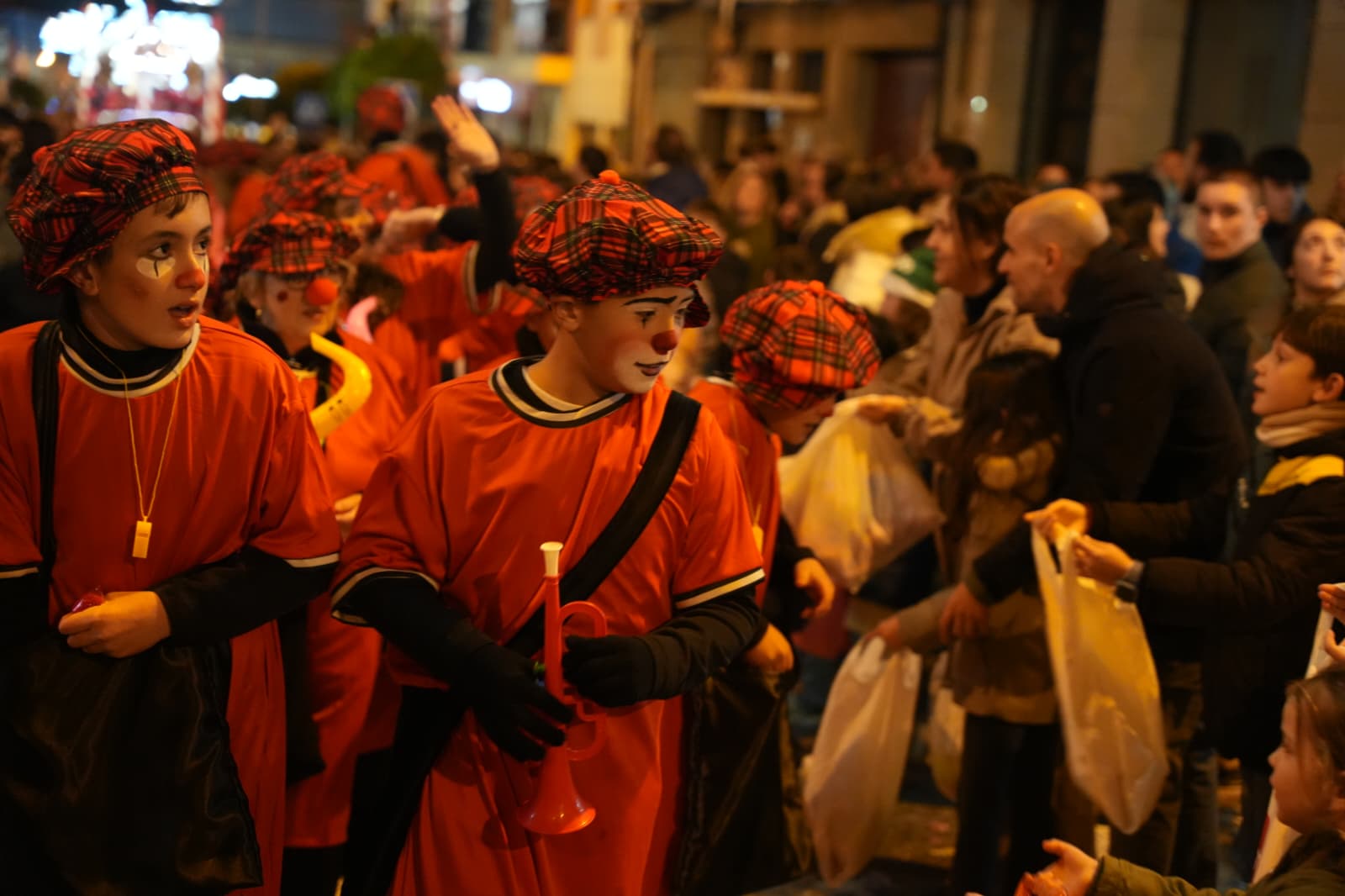 Cabalgata de la Ilusión