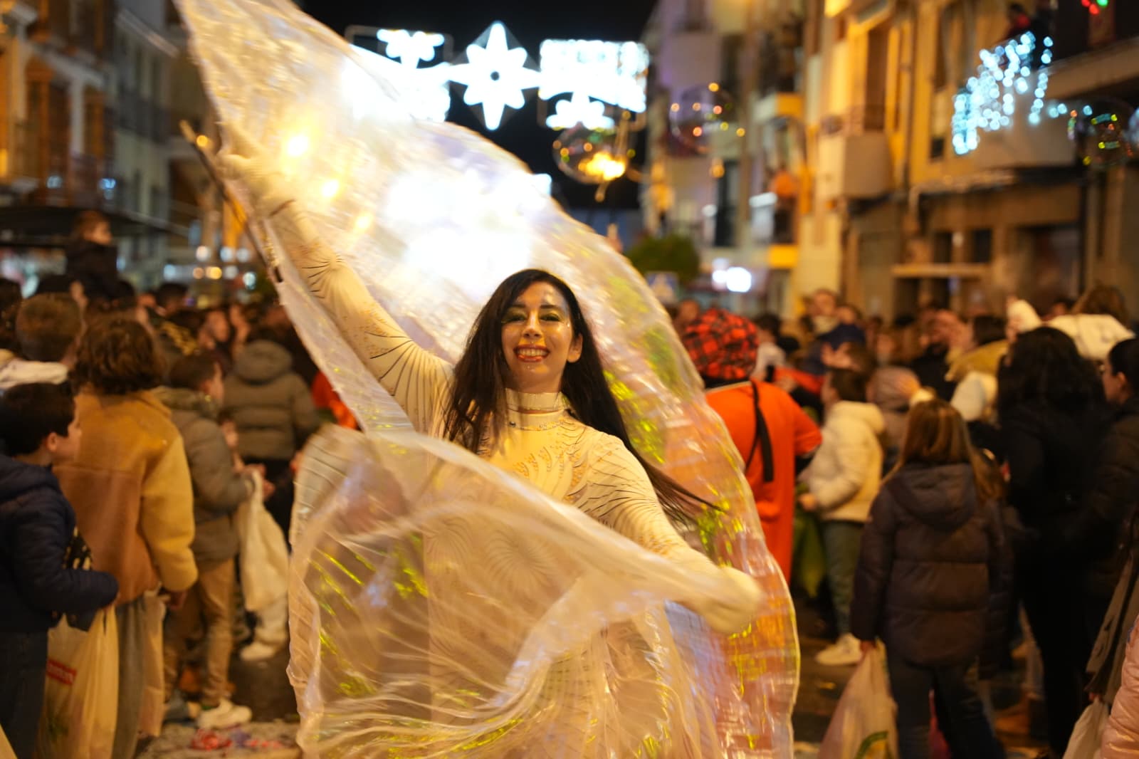 Cabalgata de la Ilusión