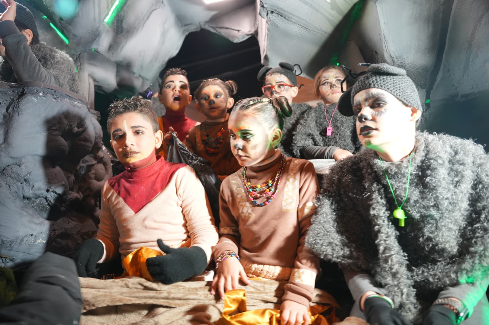 Cabalgata de la Ilusión