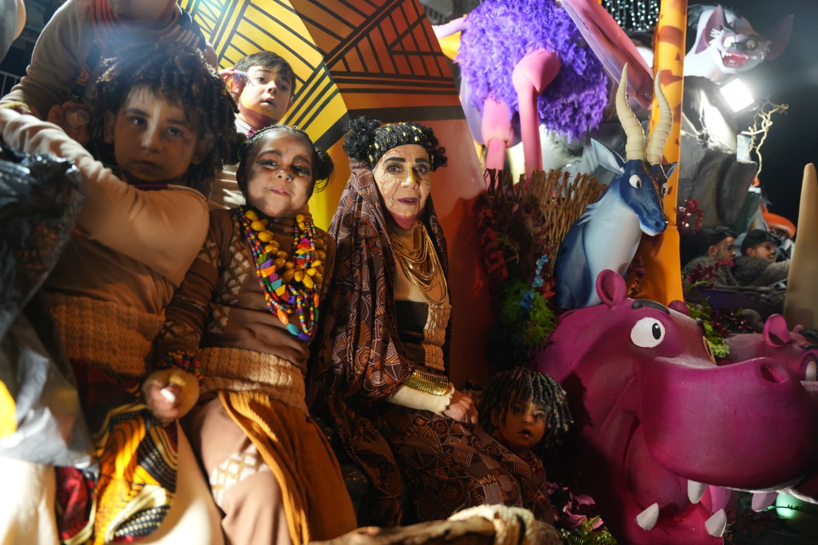 Cabalgata de la Ilusión