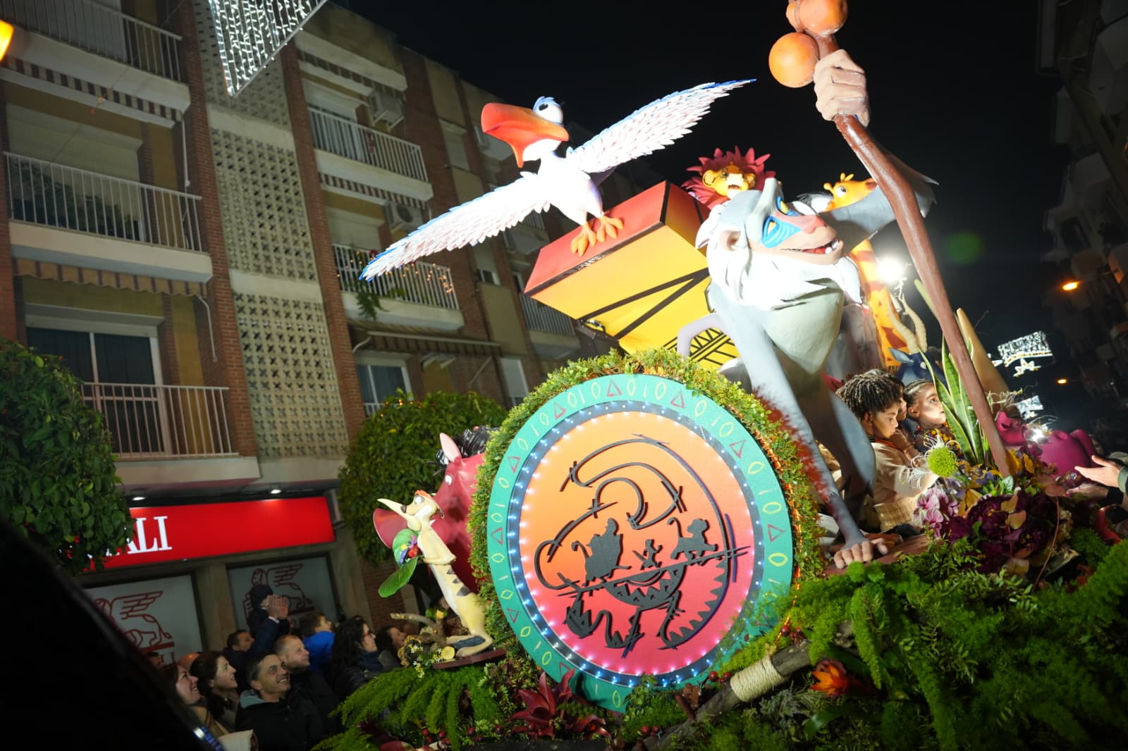 Cabalgata de la Ilusión