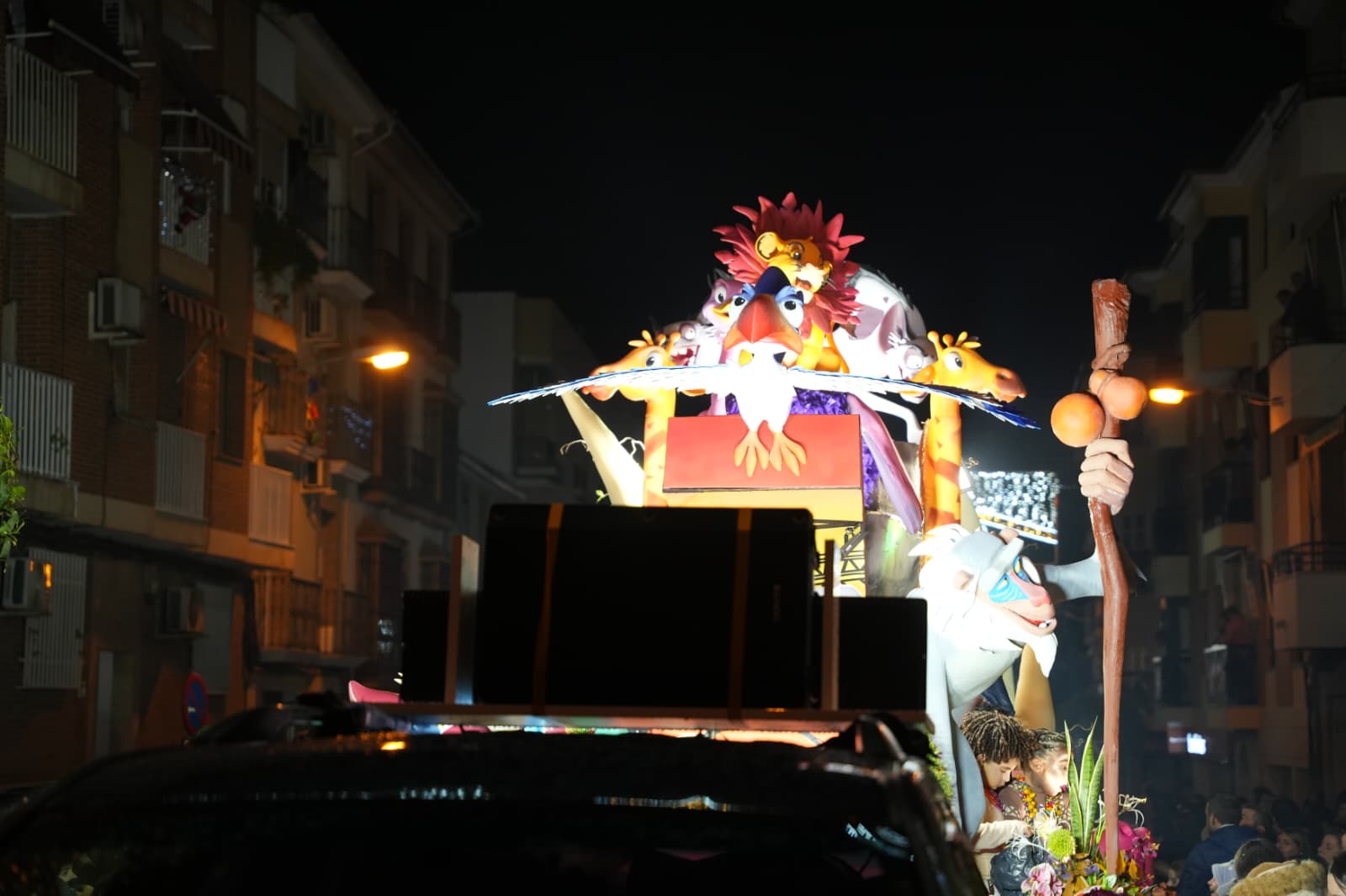 Cabalgata de la Ilusión