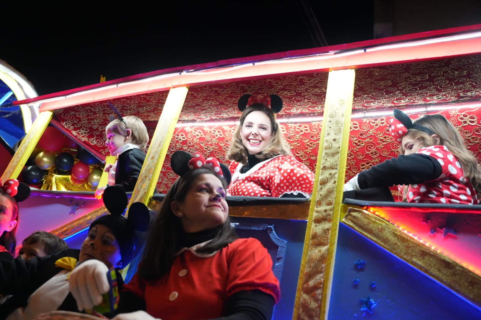 Cabalgata de la Ilusión