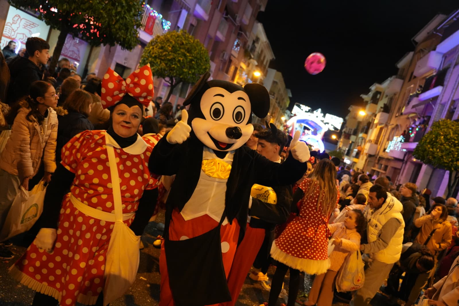 Cabalgata de la Ilusión