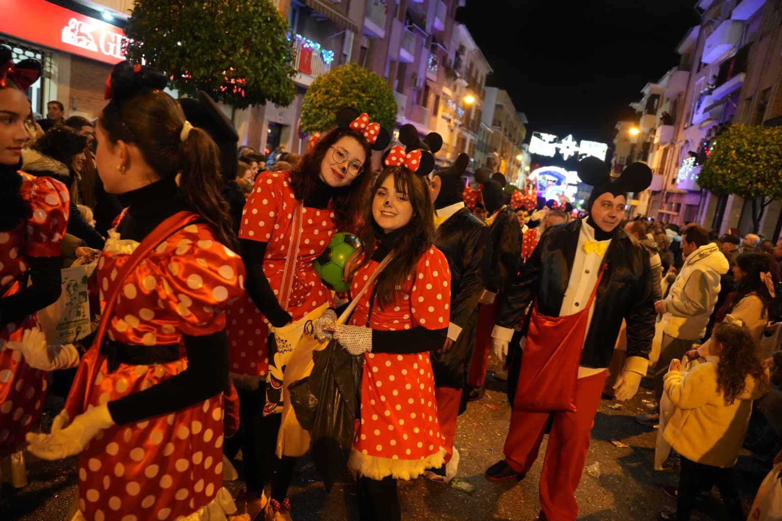 Cabalgata de la Ilusión