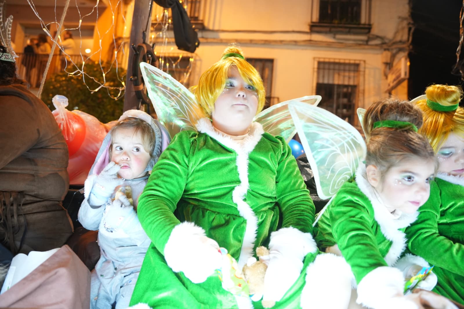 Cabalgata de la Ilusión