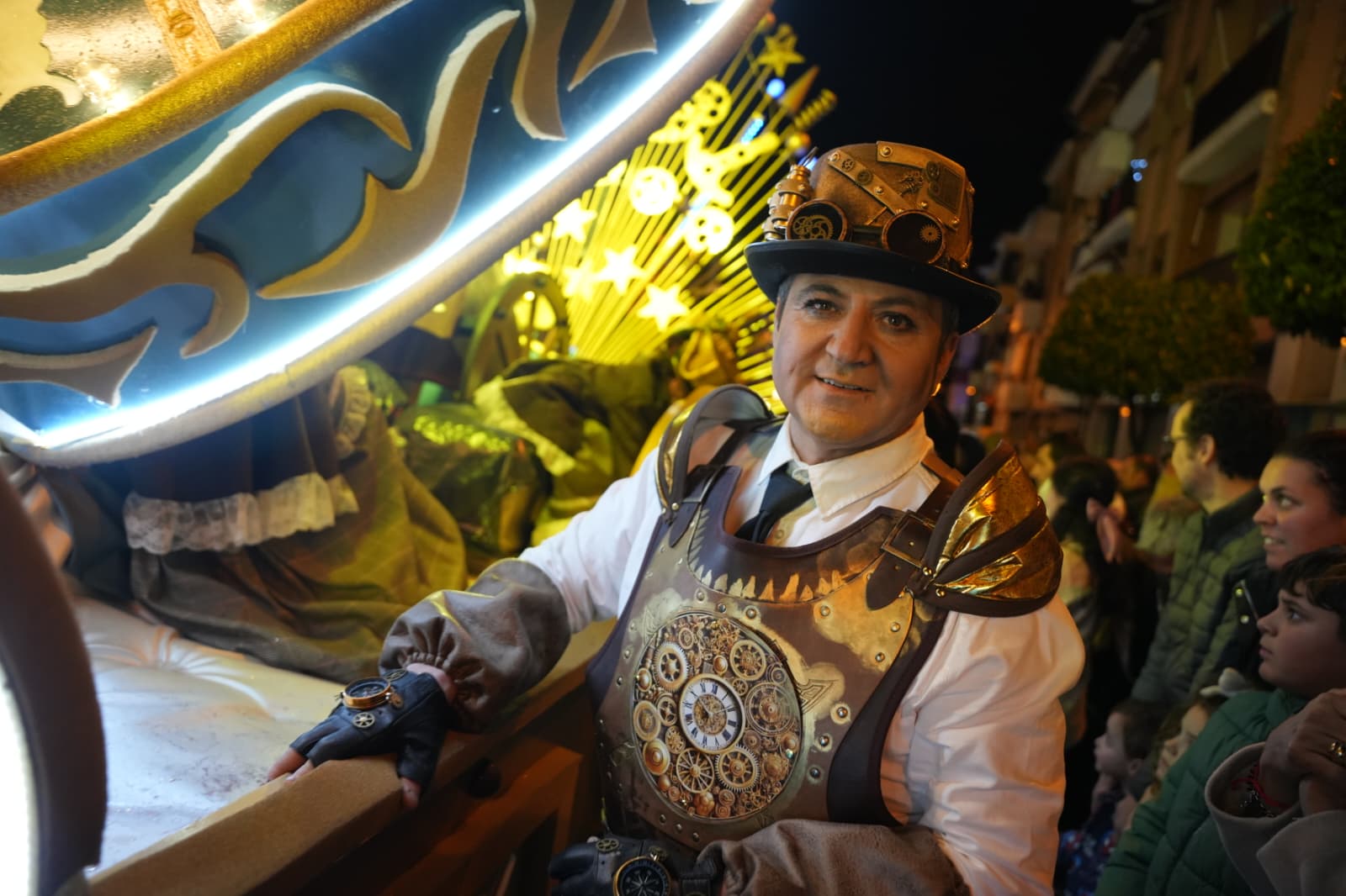 Cabalgata de la Ilusión