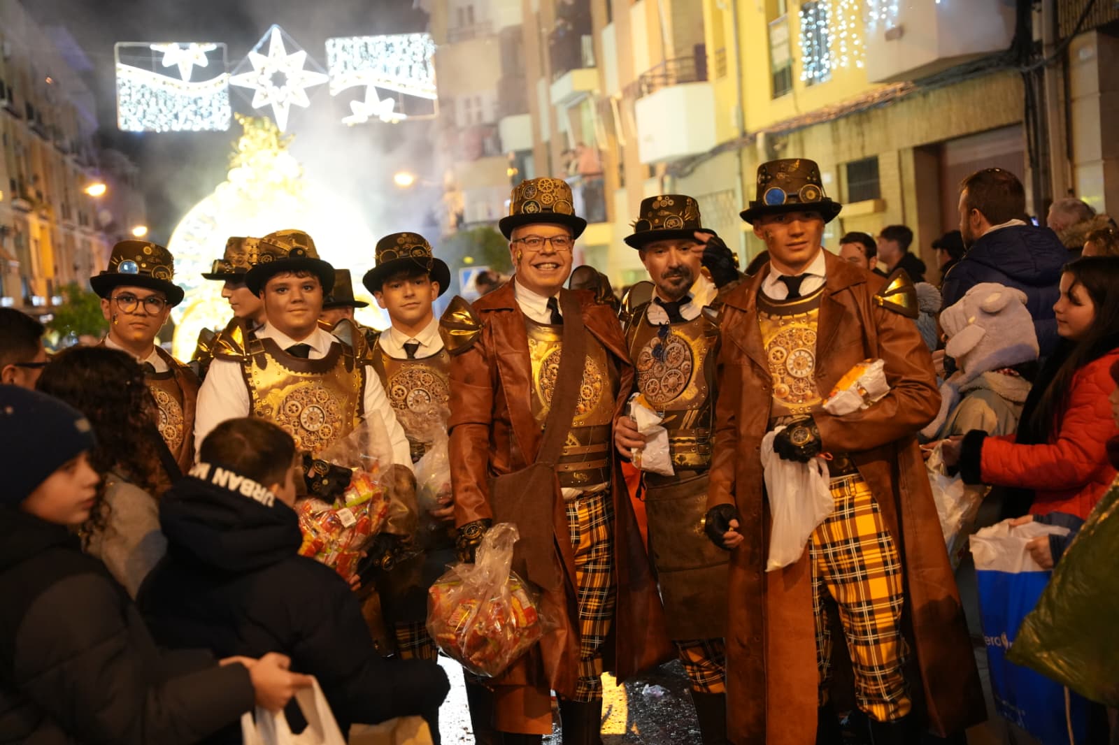 Cabalgata de la Ilusión