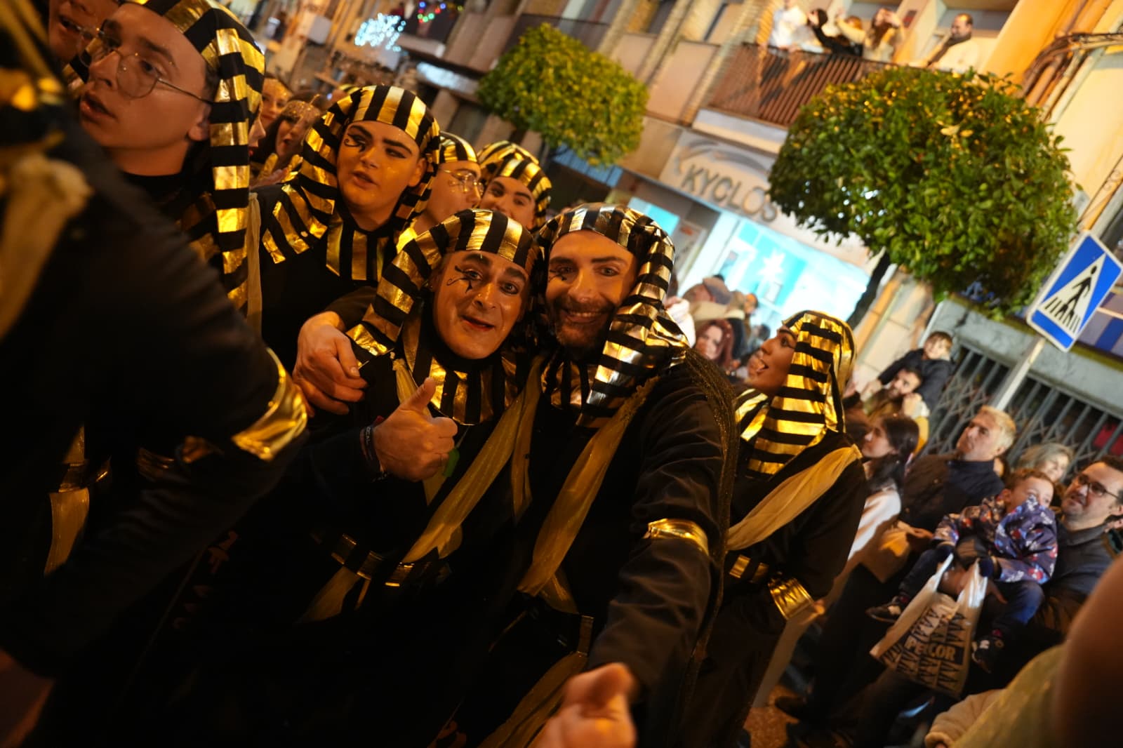 Cabalgata de la Ilusión