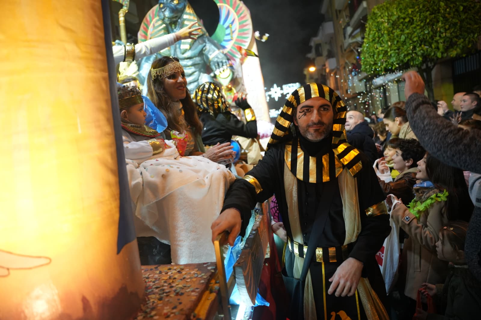 Cabalgata de la Ilusión