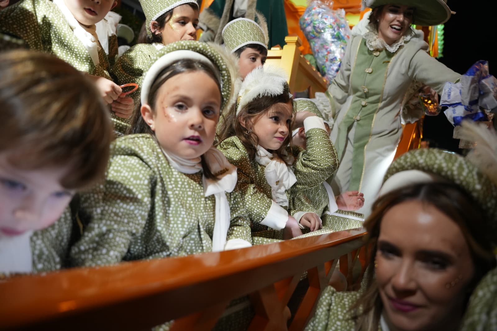 Cabalgata de la Ilusión