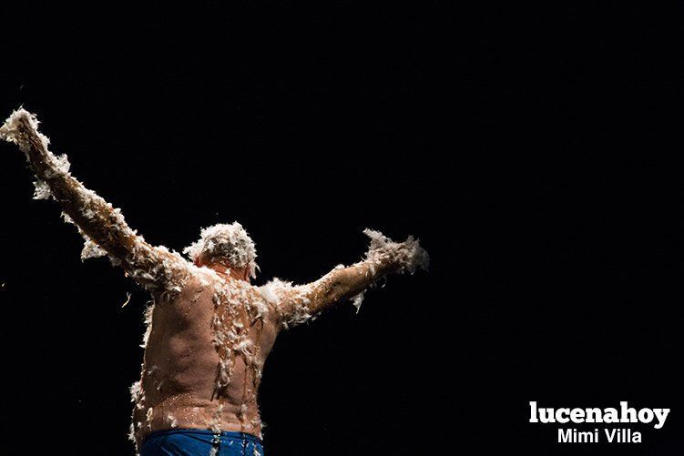 Galería: Leo Bassi deja en el Auditorio Municipal un espectáculo "brutal" con los mejores momentos de su carrera Galería: Leo Bassi deja en el Auditorio Municipal un espectáculo "brutal" con los mejores momentos de su carrera