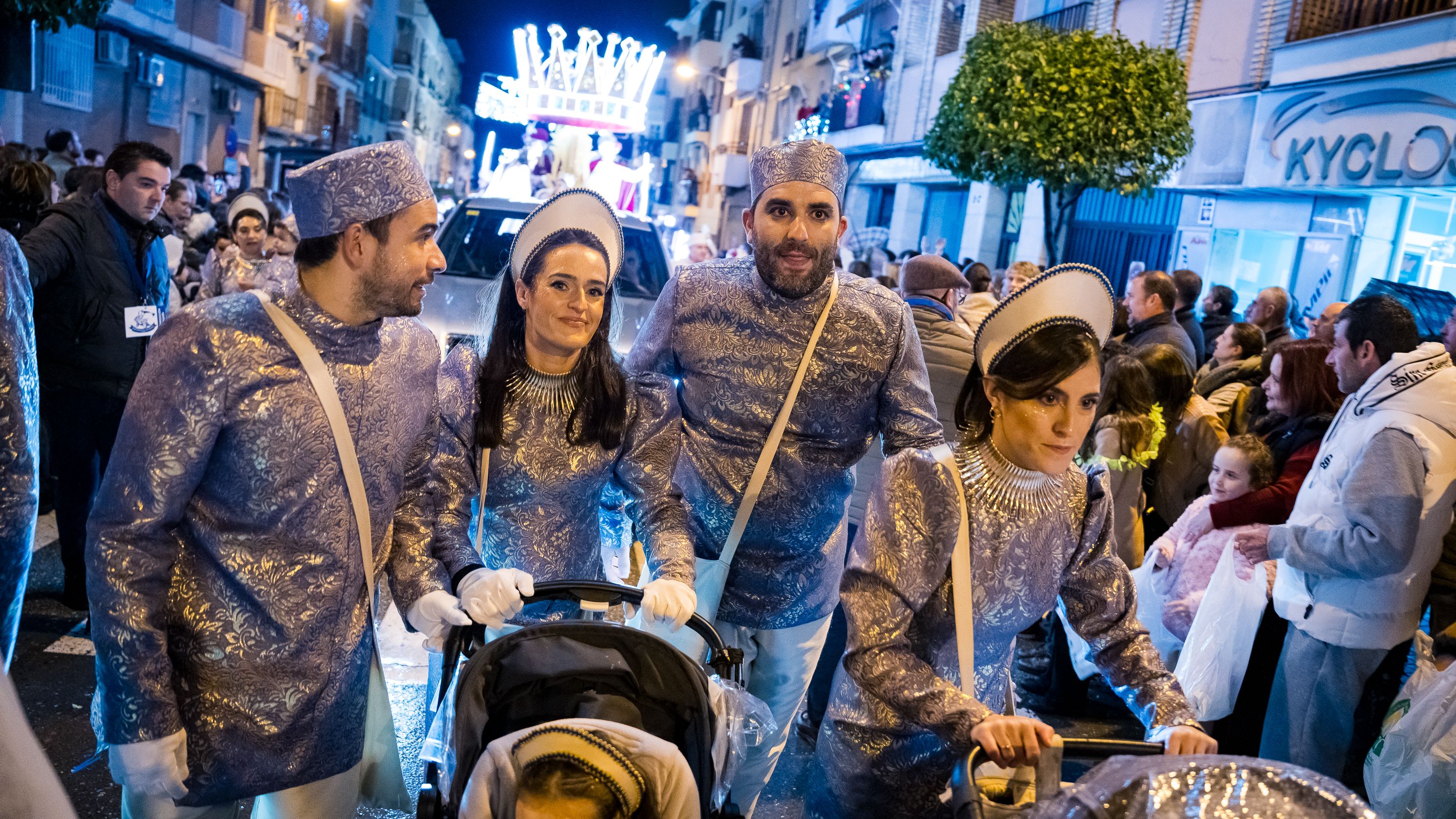 Cabalgata de la Ilusión 2026 (36)