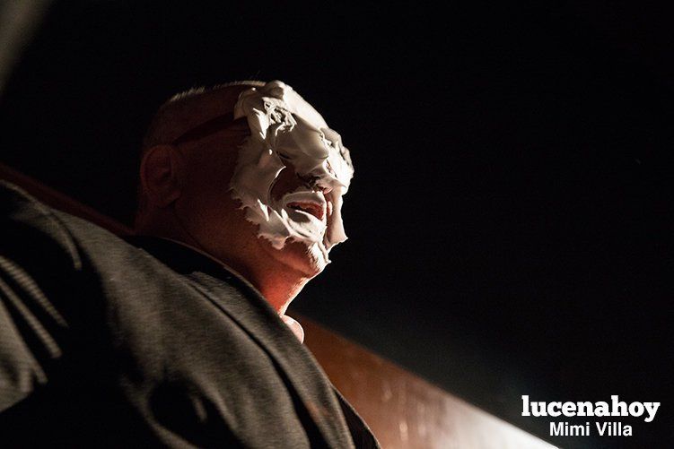 Galería: Leo Bassi deja en el Auditorio Municipal un espectáculo "brutal" con los mejores momentos de su carrera Galería: Leo Bassi deja en el Auditorio Municipal un espectáculo "brutal" con los mejores momentos de su carrera