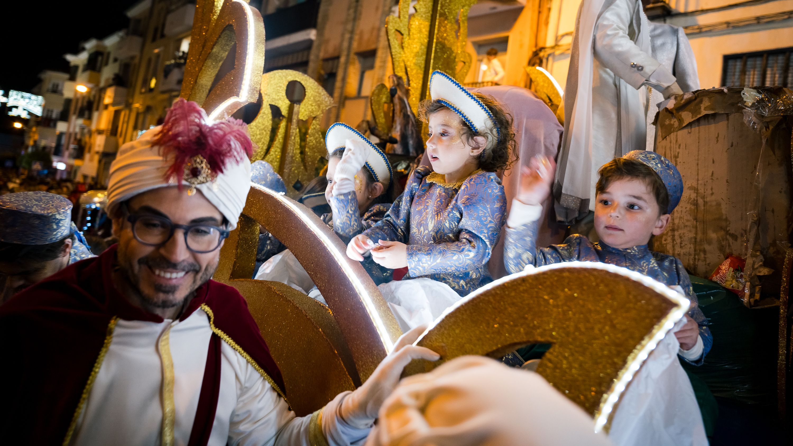 Cabalgata de la Ilusión 2026 (40)