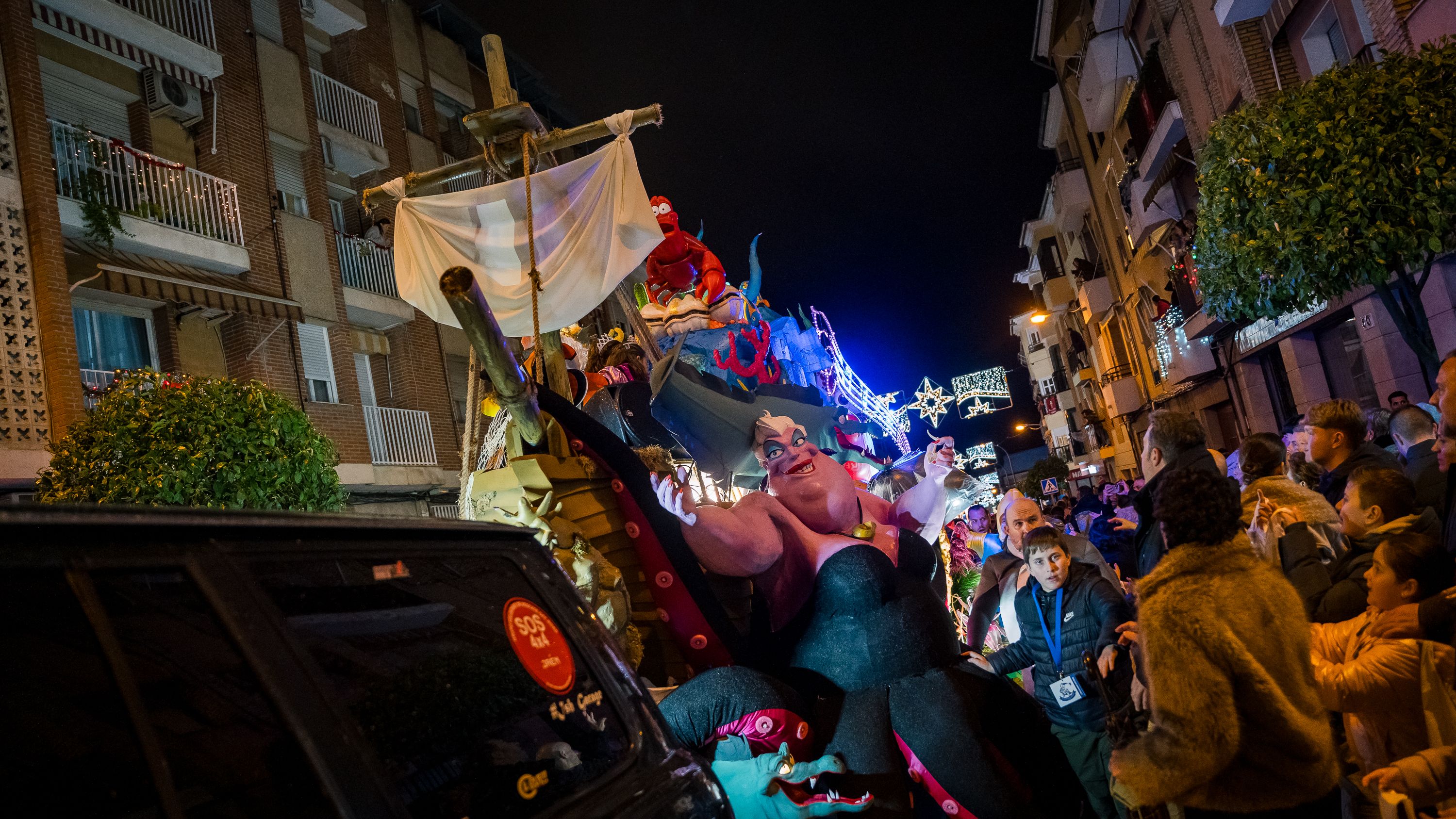 Cabalgata de la Ilusión 2026 (49)