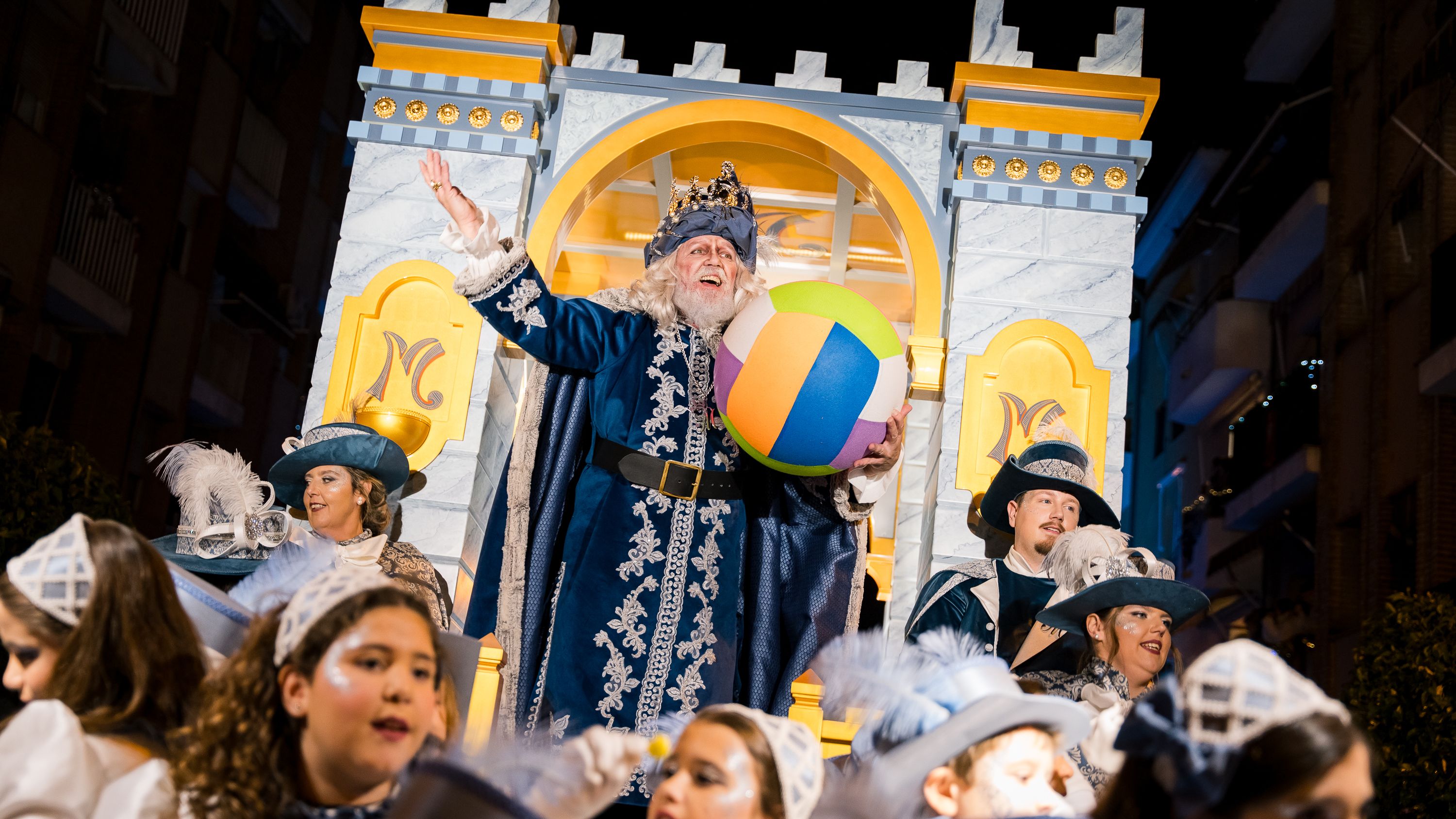 Cabalgata de la Ilusión 2026 (74)