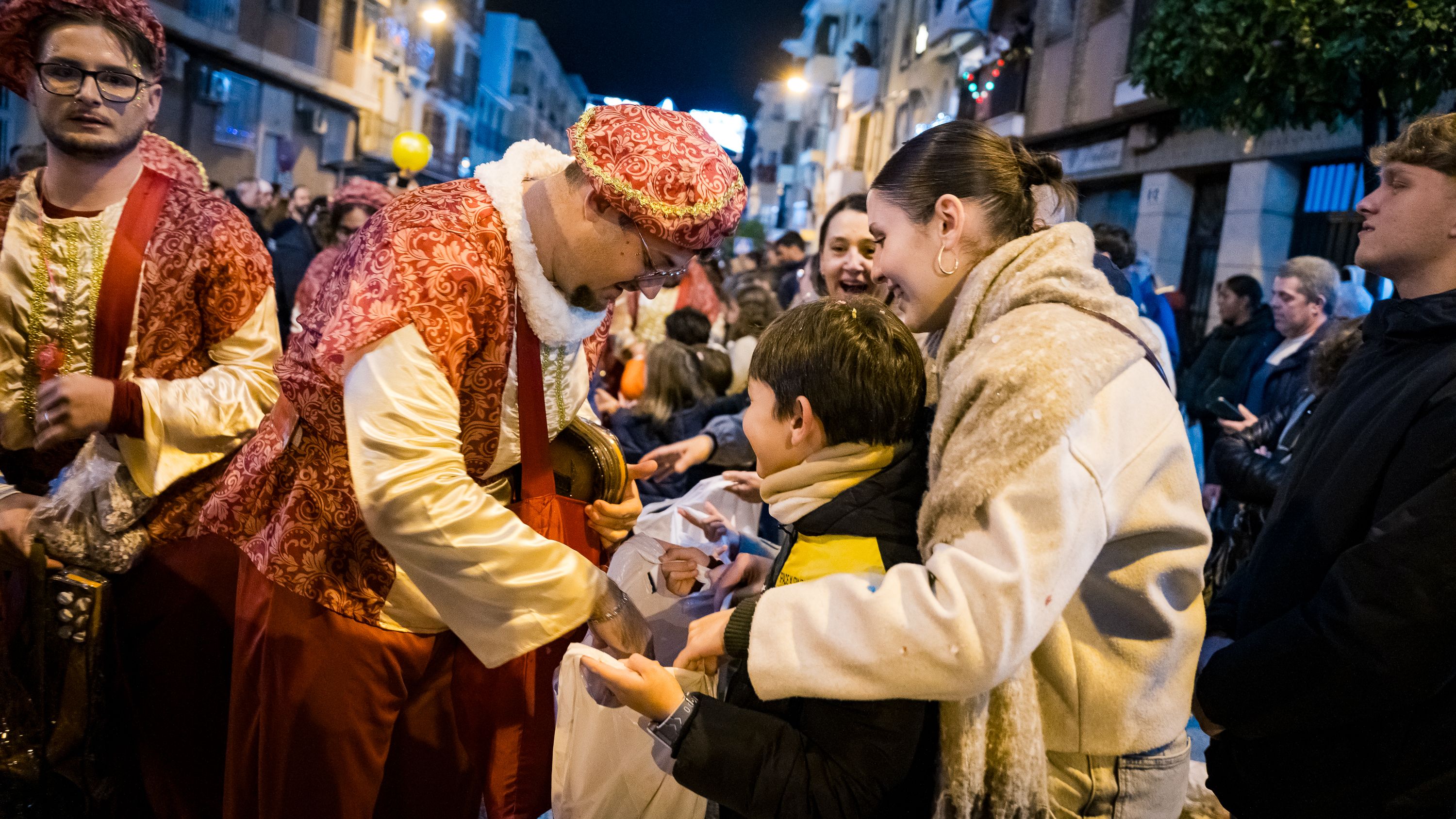 Cabalgata de la Ilusión 2026 (130)