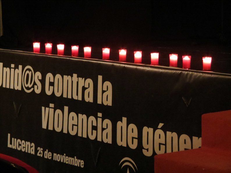 Galería: La violencia de género: un problema de estado que requiere una solución urgente
