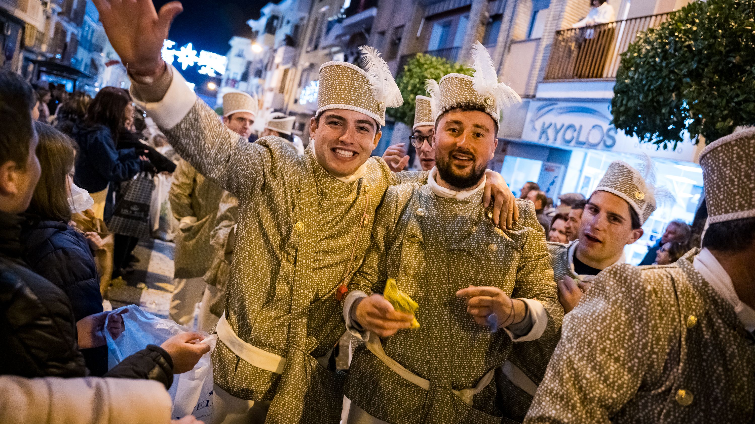 Cabalgata de la Ilusión 2026 (142)